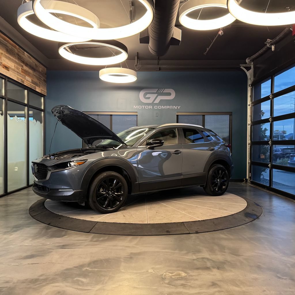 Used 2022 MAZDA CX-30 AWD 2.5 S w/ Preferred Package image 25