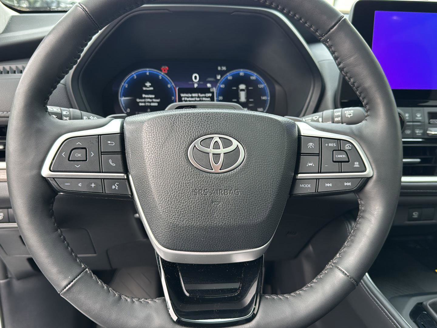 Used 2024 Toyota Grand Highlander Platinum image 17