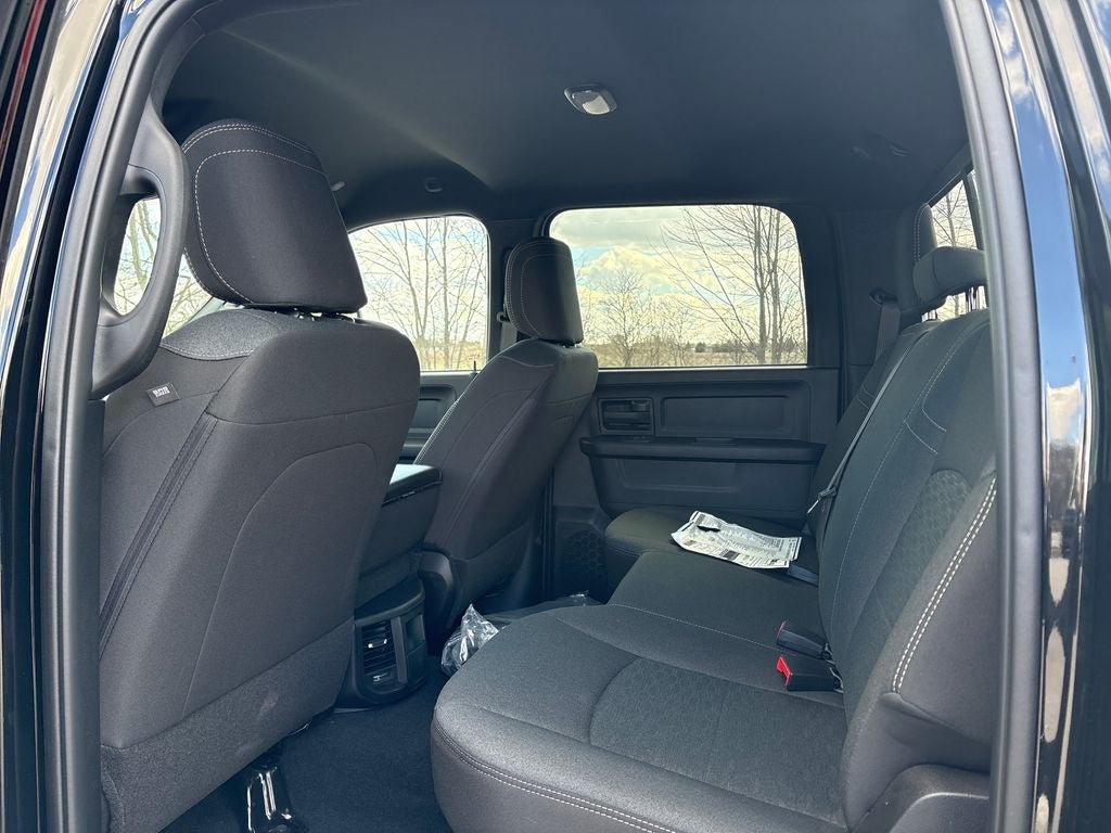 New 2025 RAM 2500 Tradesman AWD/4WD image 5