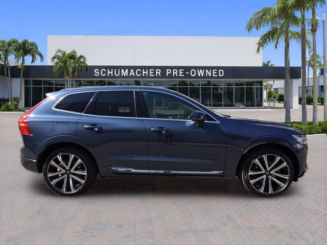 Certified 2023 Volvo XC60 B5 Ultimate w/ Protection Package Premier FWD image 8