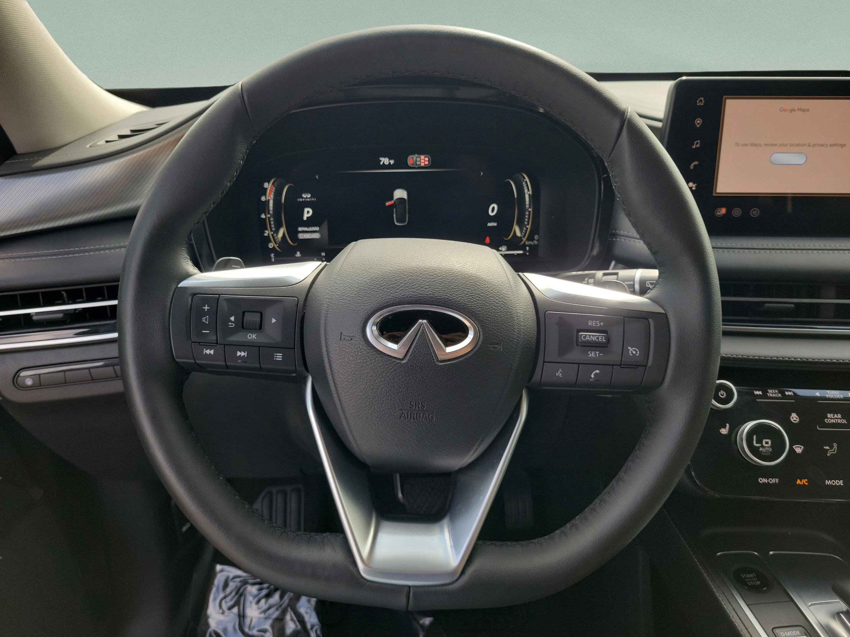 Certified 2026 INFINITI QX60 Pure image 9