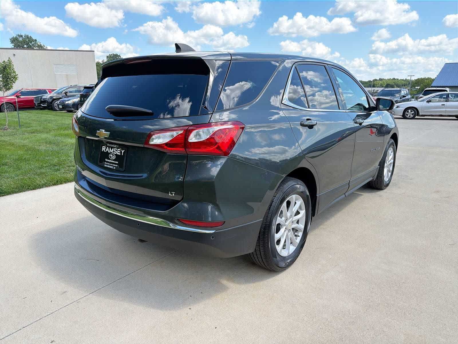 Used 2020 Chevrolet Equinox LT FWD image 6