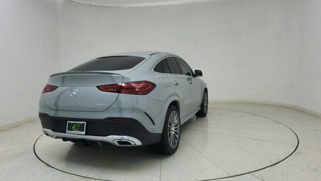 Used 2025 Mercedes-Benz GLE 450 4MATIC Coupe image 67
