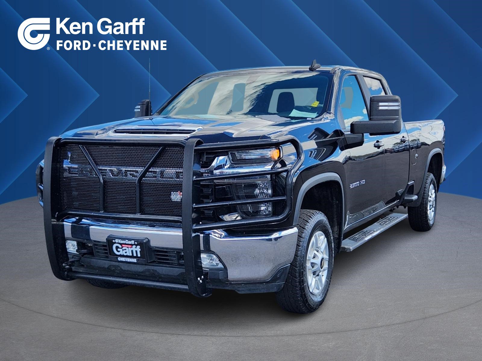 Used 2020 Chevrolet Silverado 2500 LT w/ Convenience Package