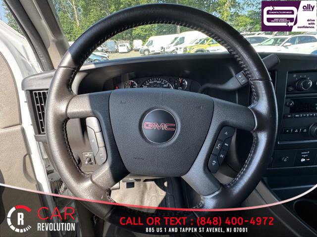 Used 2023 GMC Savana 2500 Extended w/ Driver Convenience Package image 15
