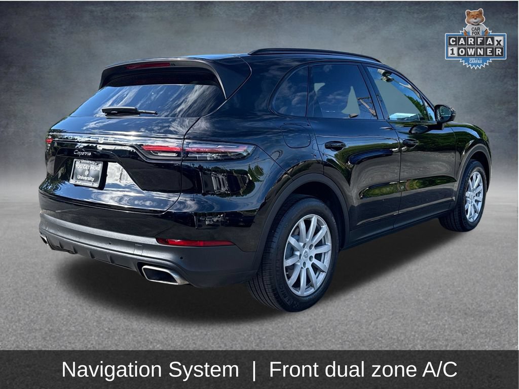Used 2023 Porsche Cayenne w/ Premium Package AWD/4WD image 9