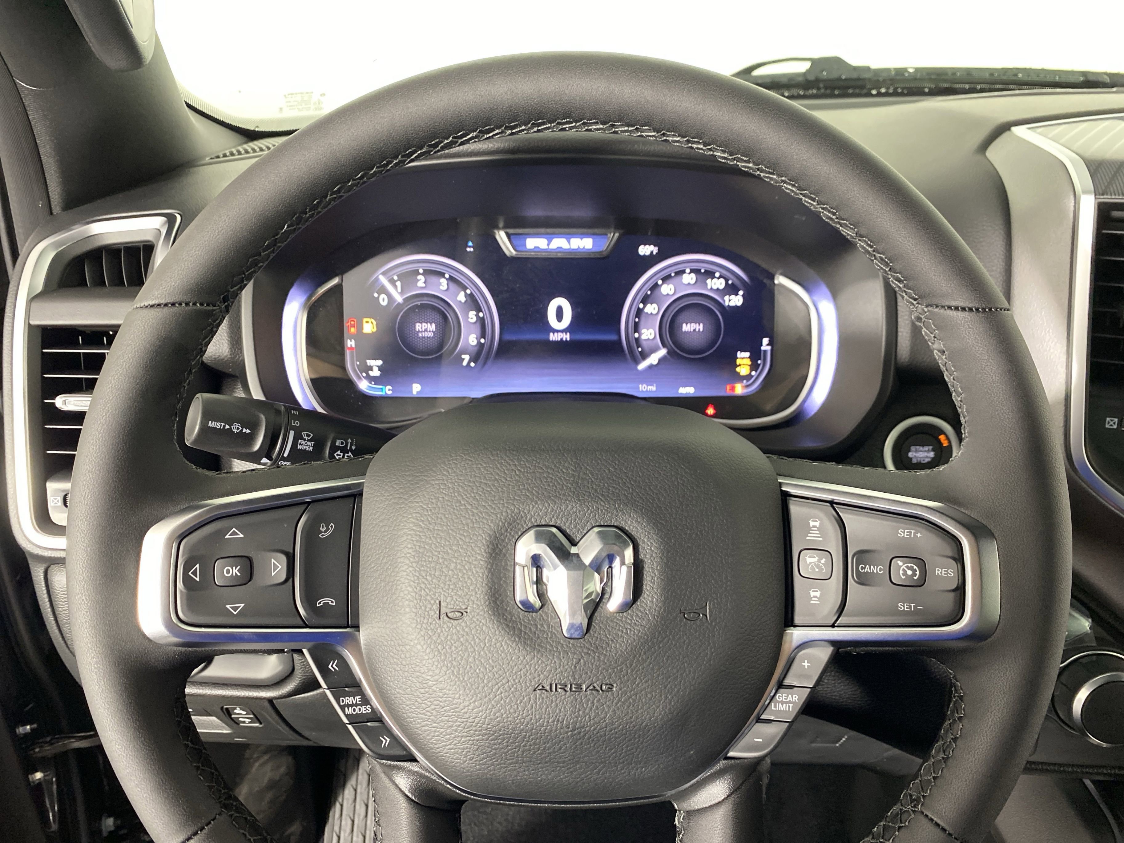 New 2026 RAM 1500 Big Horn image 19