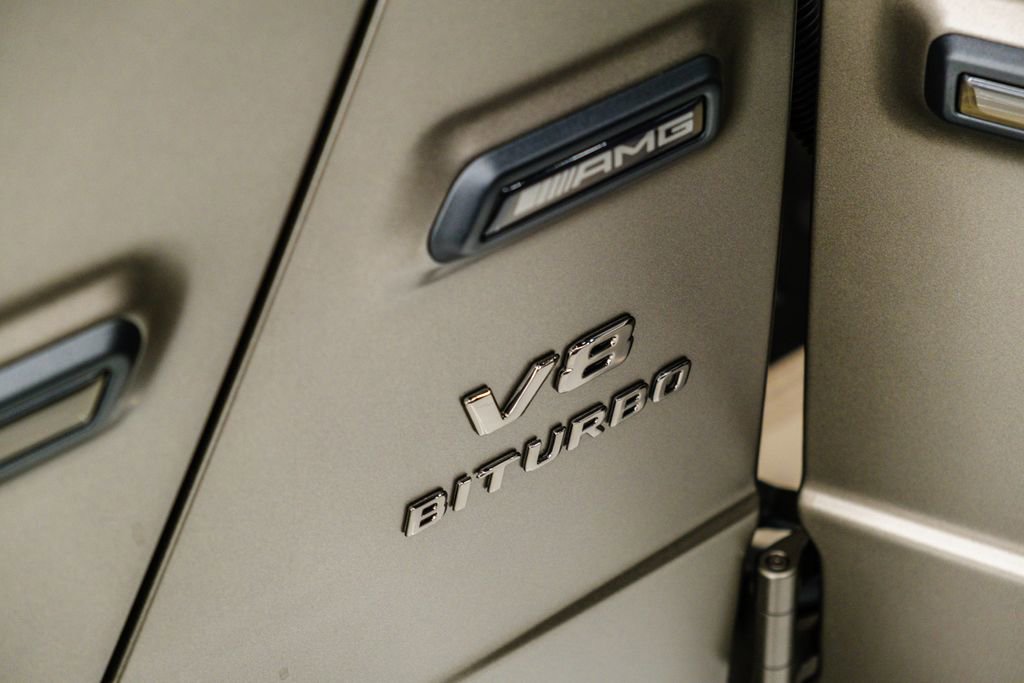 Used 2025 Mercedes-Benz G 63 AMG 4MATIC image 26