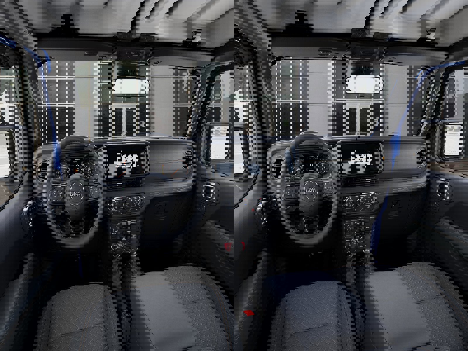 New 2026 Jeep Gladiator Mojave image 14