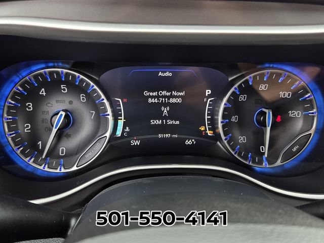 Used 2025 Chrysler Pacifica Select image 31