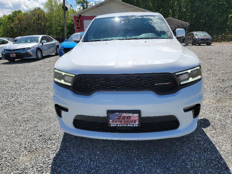 Used 2022 Dodge Durango GT RWD image 2