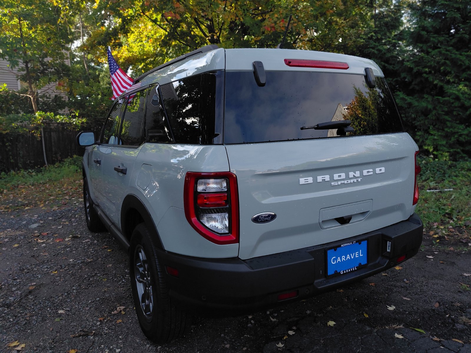 Used 2024 Ford Bronco Sport Big Bend w/ Convenience Package AWD/4WD image 31
