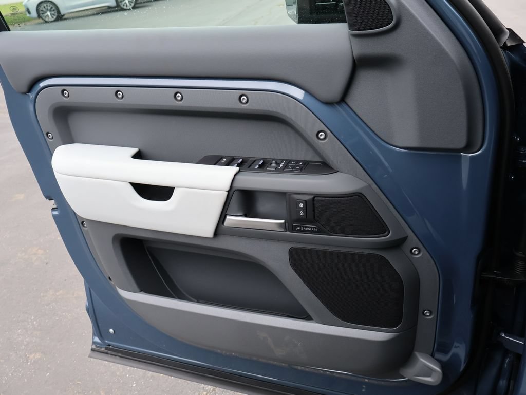 New 2026 Land Rover Defender 110 S AWD/4WD image 35