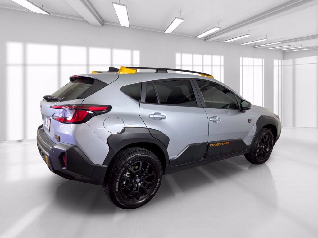 Certified 2025 Subaru Crosstrek 2.5i Wilderness w/ Wilderness Package AWD/4WD image 8