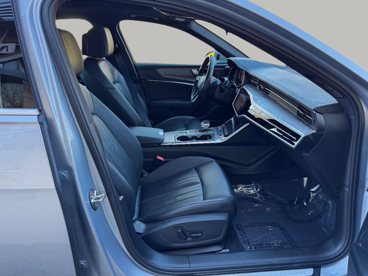 Used 2024 Audi A6 Premium Plus image 19