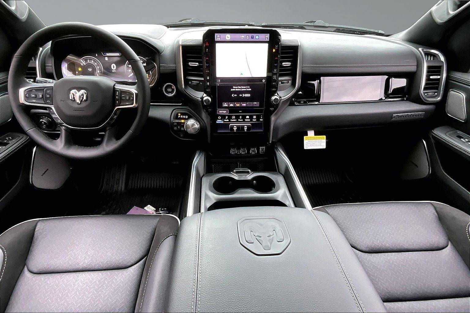 New 2026 RAM 1500 Laramie w/ Advanced Safety Group II image 6