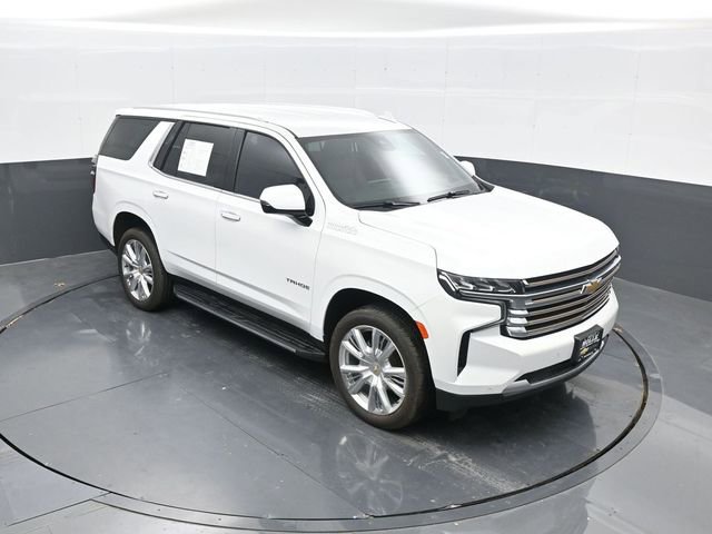 Used 2024 Chevrolet Tahoe High Country image 1