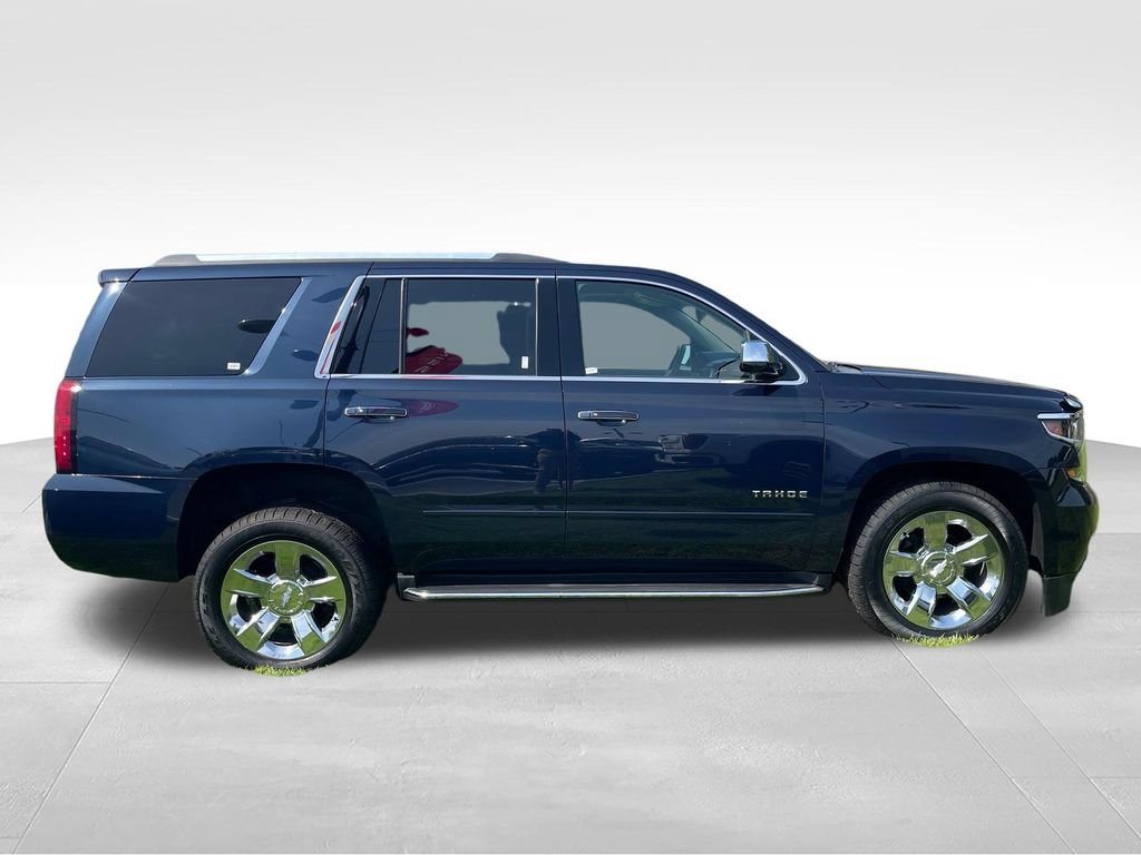Used 2020 Chevrolet Tahoe Premier AWD/4WD image 6