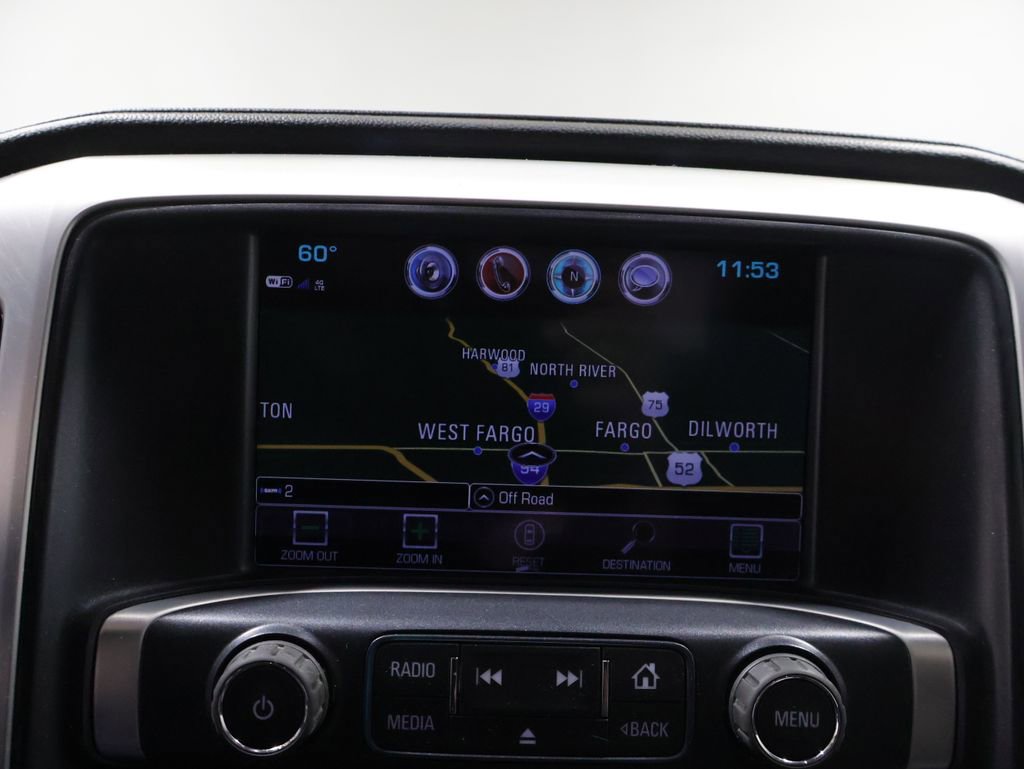 Used 2017 GMC Sierra 1500 SLT image 28