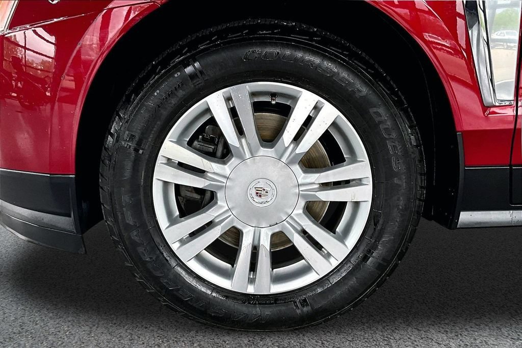 Used 2014 Cadillac SRX Luxury AWD/4WD image 35