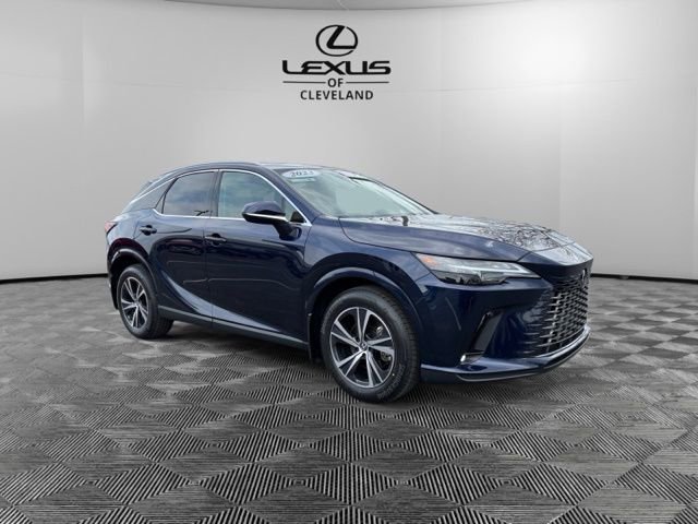 Used 2023 Lexus RX 350 Premium w/ Accessory Package image 2