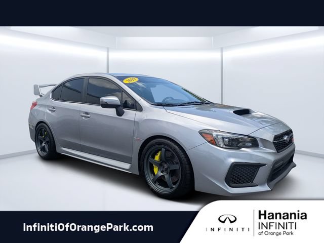 Used 2019 Subaru WRX STI AWD/4WD image 1