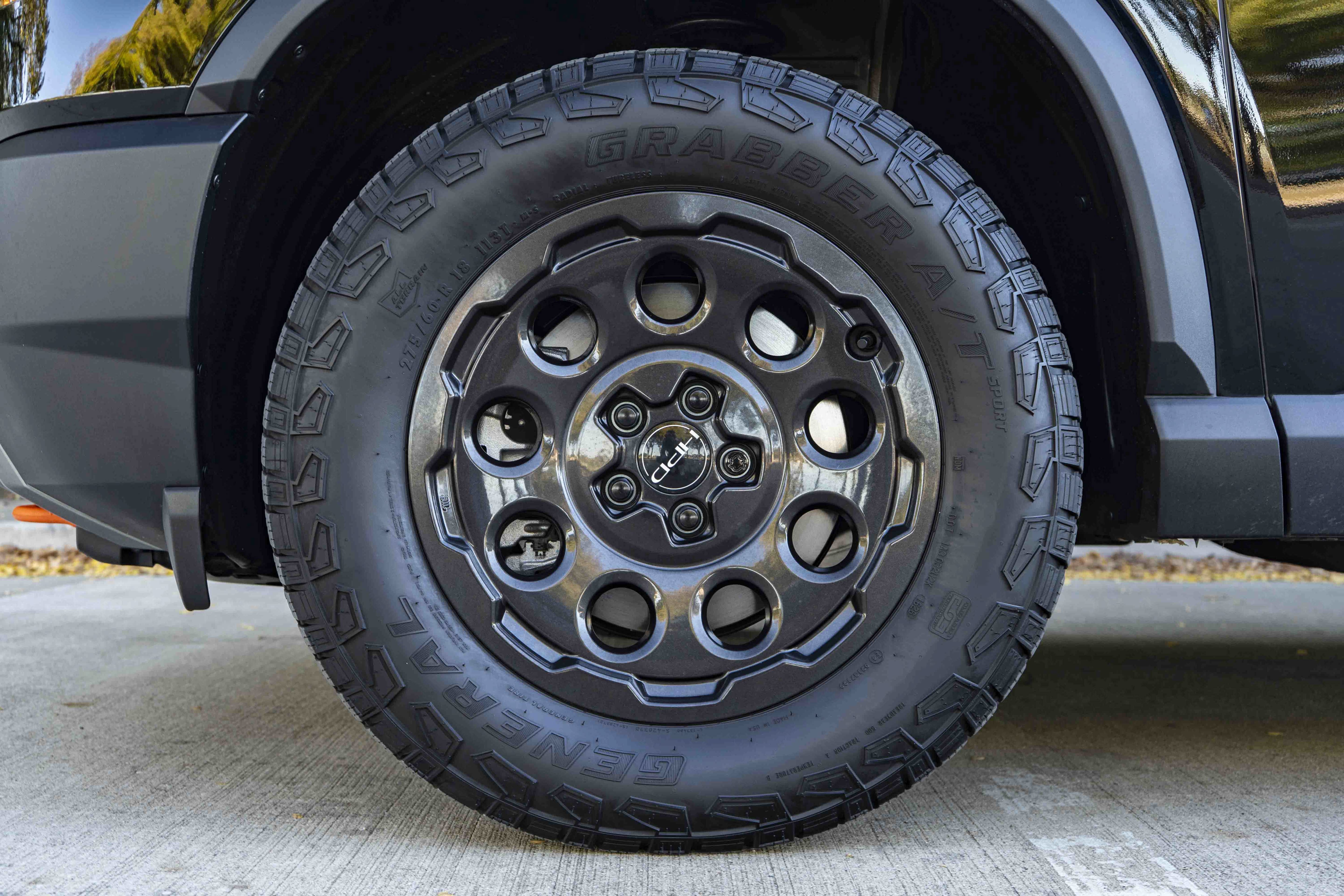 Certified 2026 Honda Passport TrailSport Elite image 14