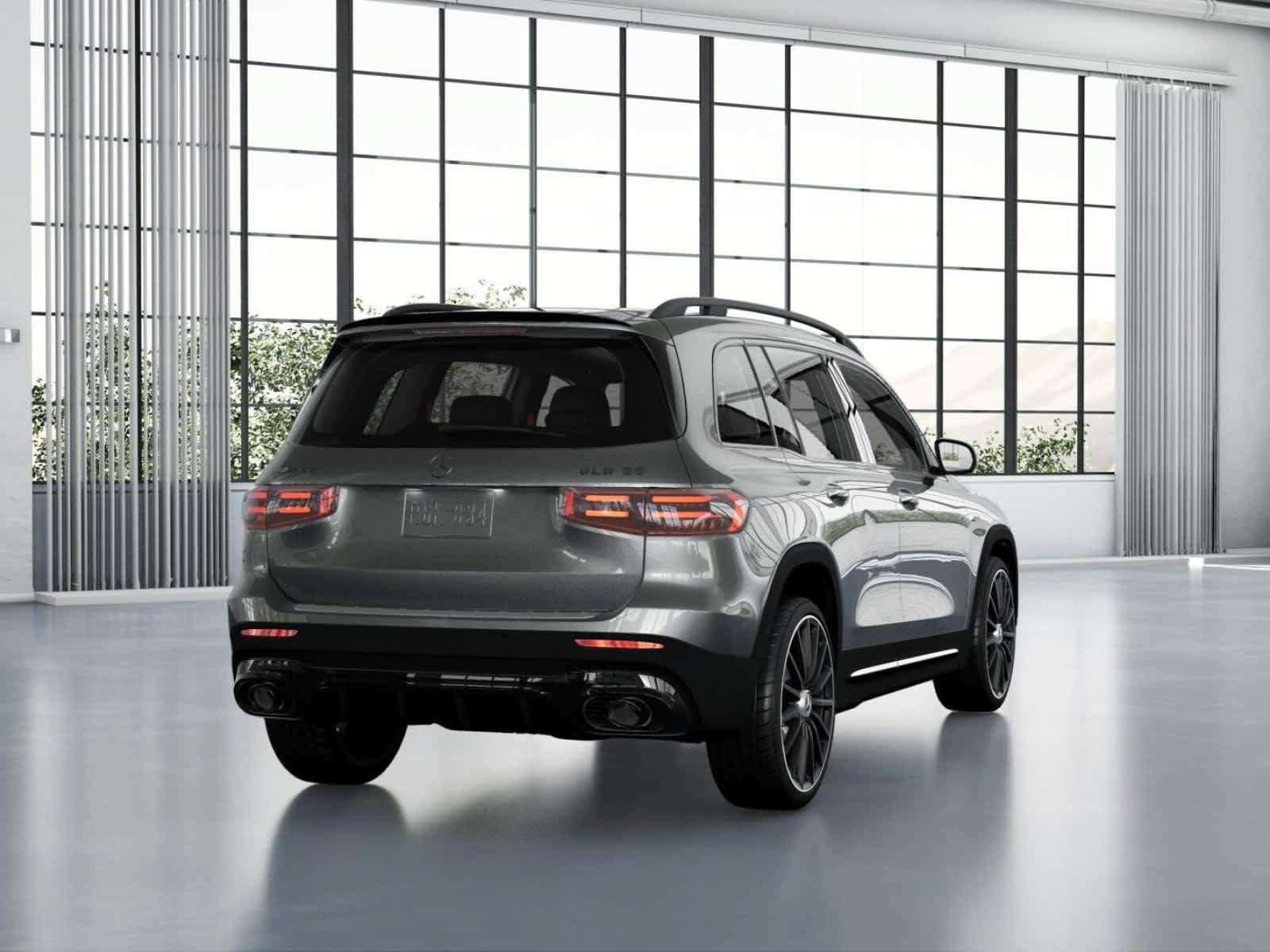 New 2026 Mercedes-Benz GLB 35 AMG 4MATIC image 22