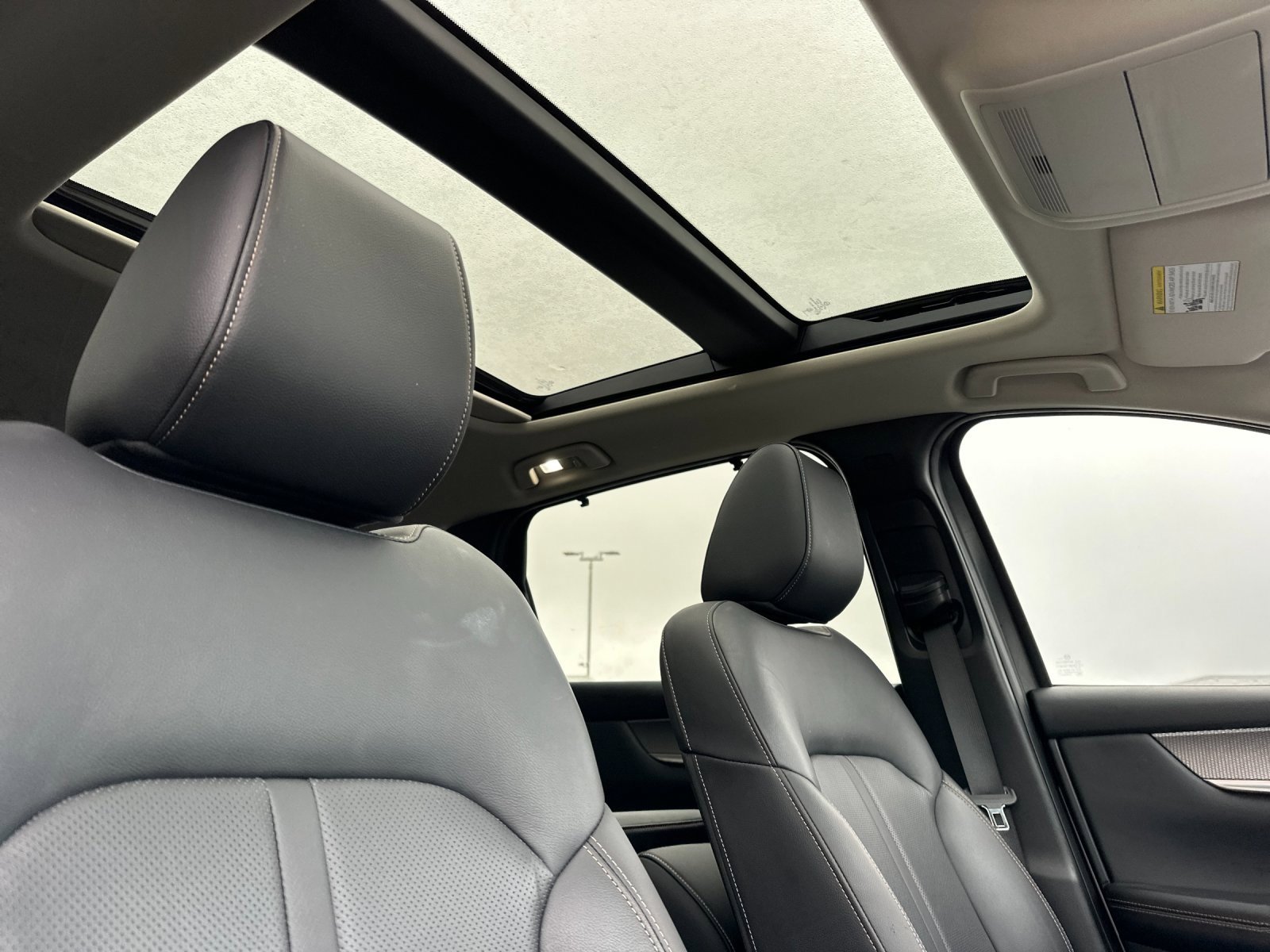 Certified 2025 MAZDA CX-90 Plug-In Hybrid w/Premium Sport image 18