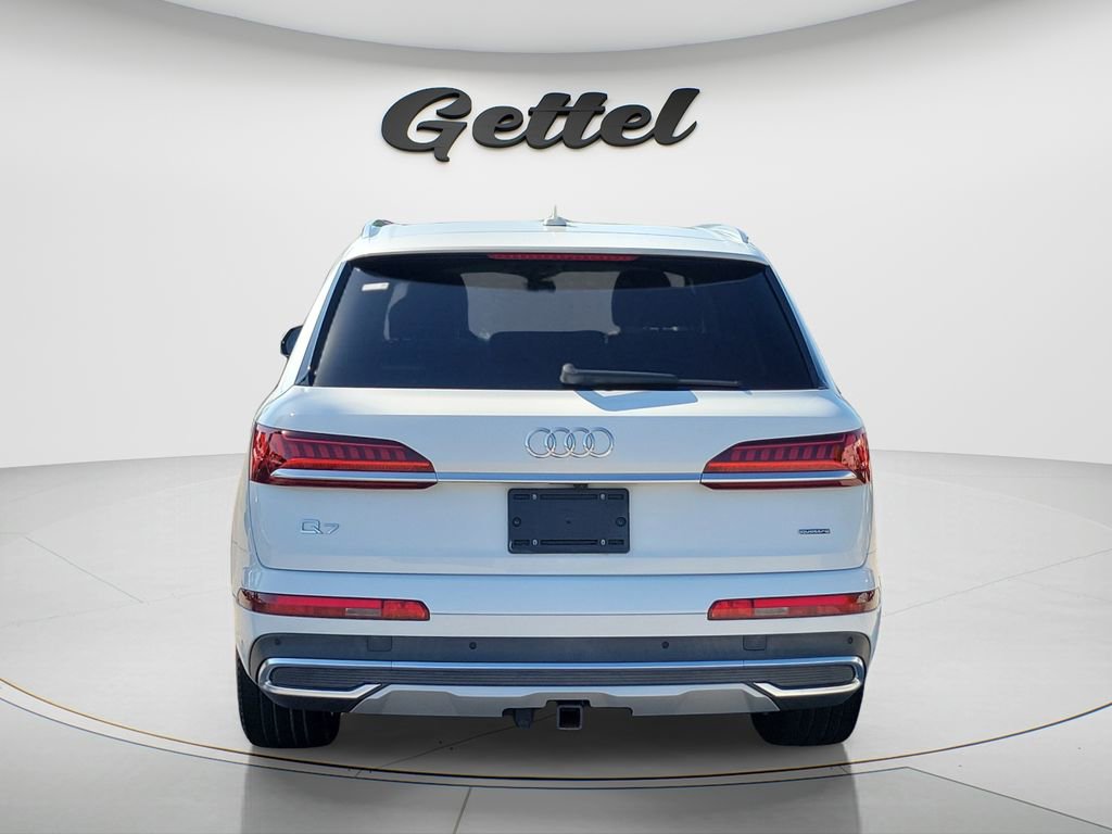 Used 2021 Audi Q7 3.0T Premium Plus w/ Executive Package image 6