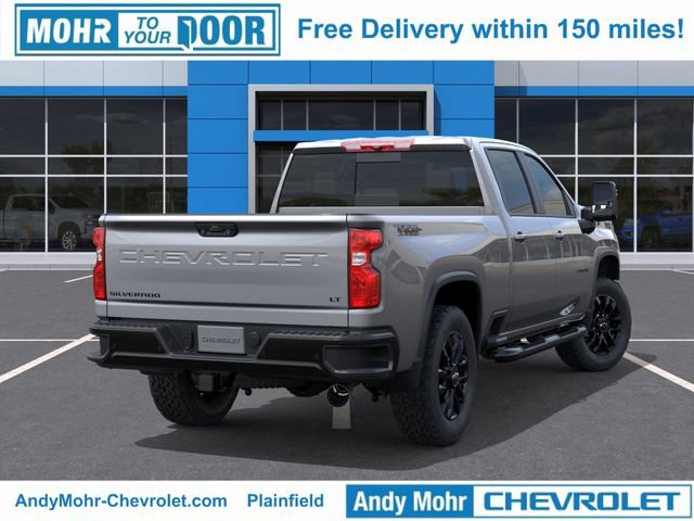 New 2026 Chevrolet Silverado 2500 LT w/ Trail Boss Package AWD/4WD image 6