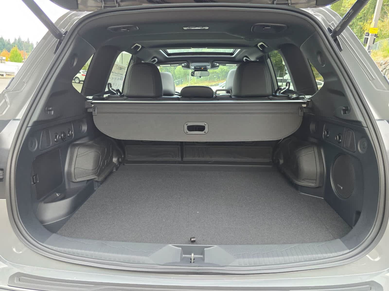 New 2026 Subaru Forester Touring AWD/4WD image 30