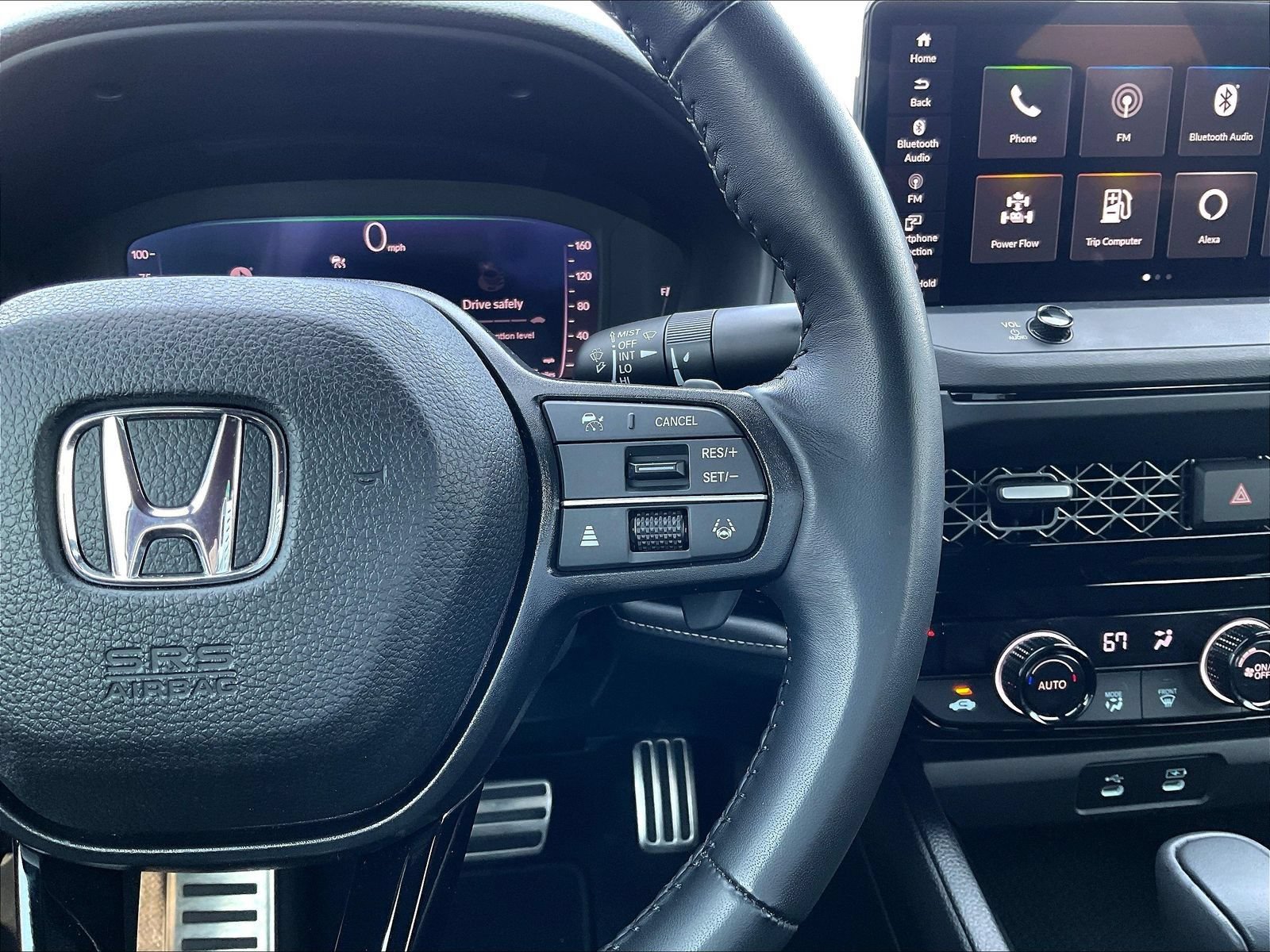 Certified 2024 Honda Accord Sport image 28