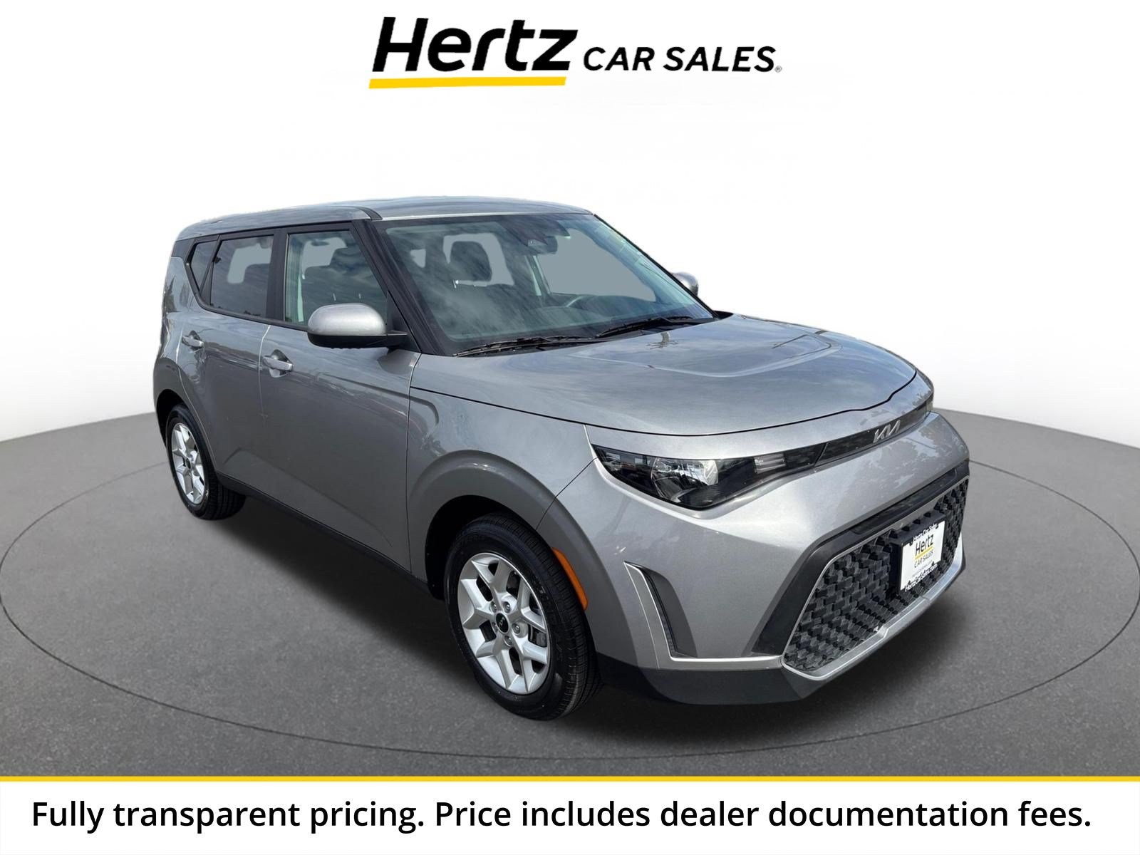 Used 2025 Kia Soul LX w/ LX Technology Package FWD image 1