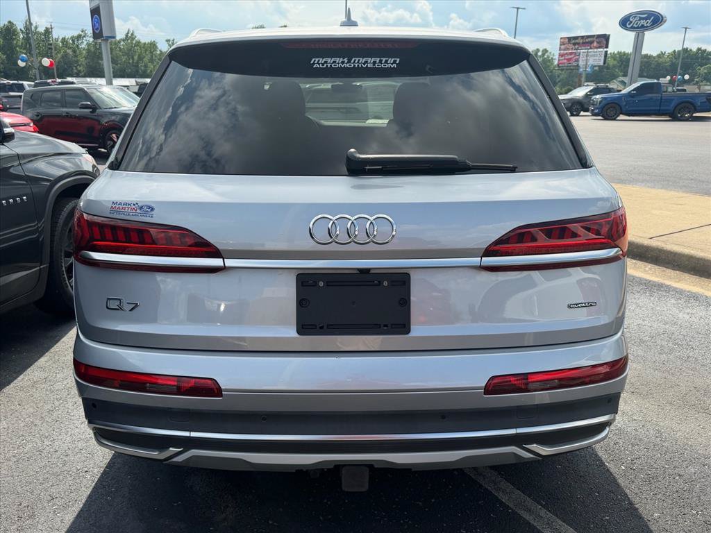 Used 2021 Audi Q7 3.0T Prestige AWD/4WD image 8