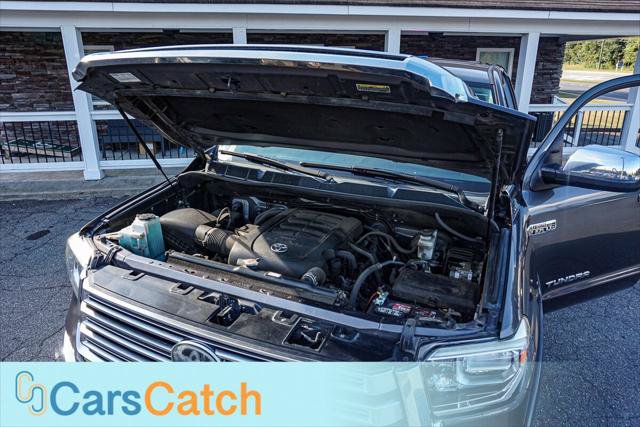 Used 2018 Toyota Tundra Limited RWD image 39