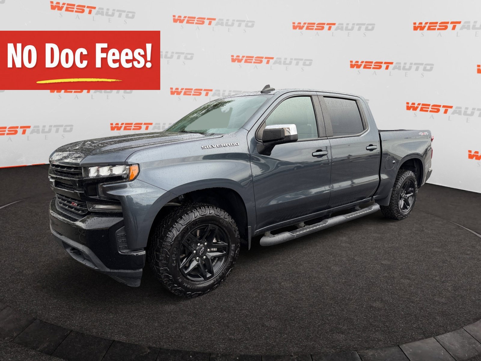 Used 2020 Chevrolet Silverado 1500 LT w/ Fleet Comfort Package