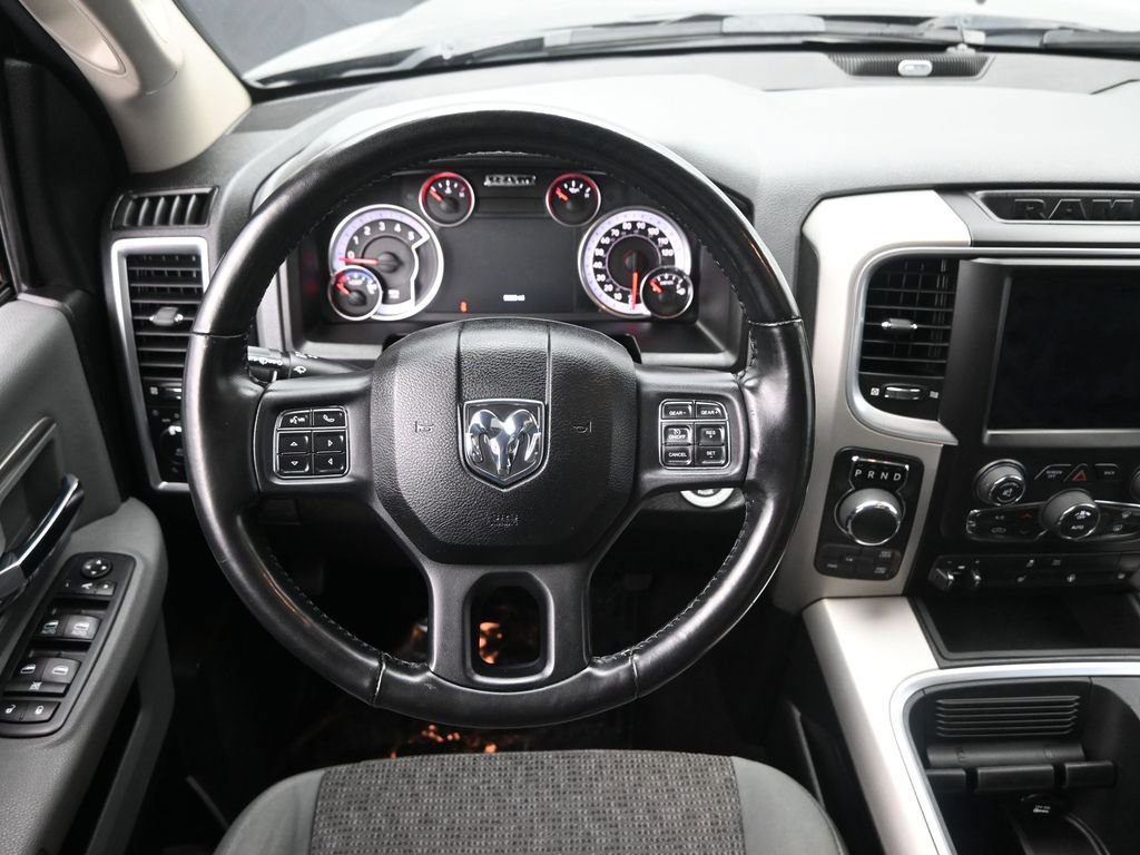 Used 2019 RAM 1500 Classic SLT w/ Black Appearance Group image 23