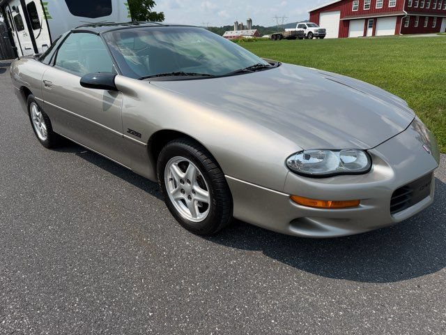 Used 1999 Chevrolet Camaro Z28 w/ Preferred Equipment Group 2 RWD image 8