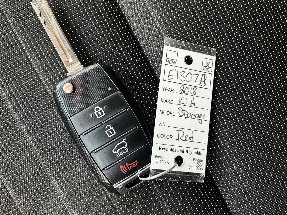 Used 2018 Kia Sportage LX AWD/4WD image 32