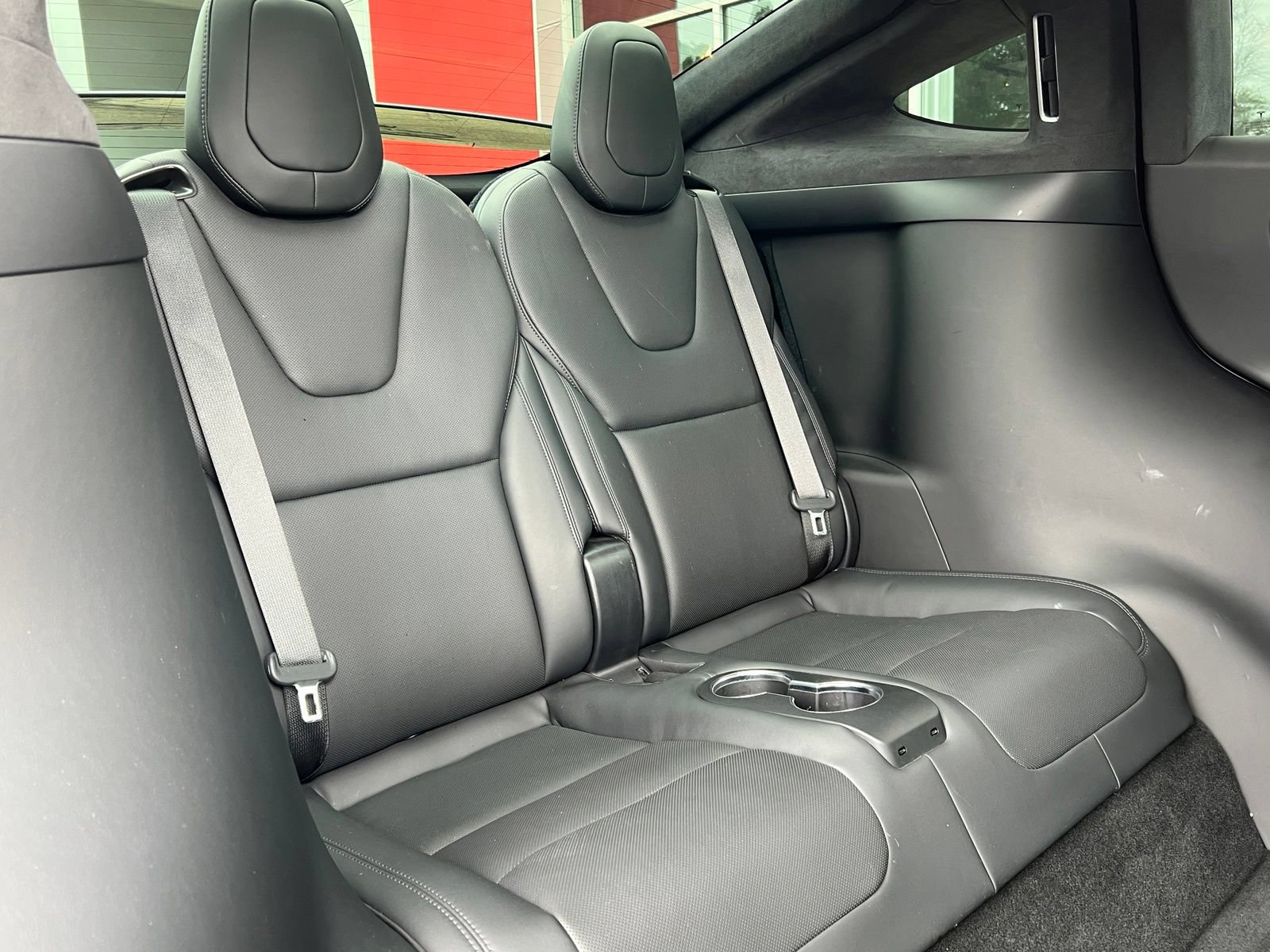 Used 2023 Tesla Model X Plaid AWD/4WD image 19