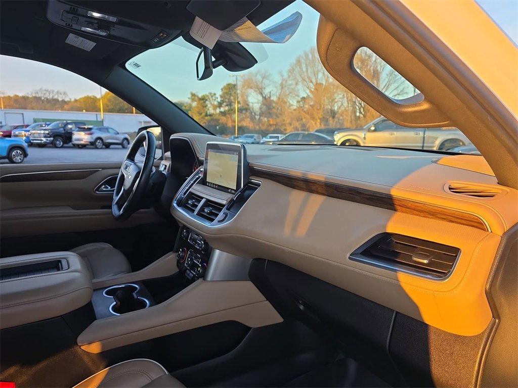 Certified 2021 Chevrolet Tahoe Premier image 28