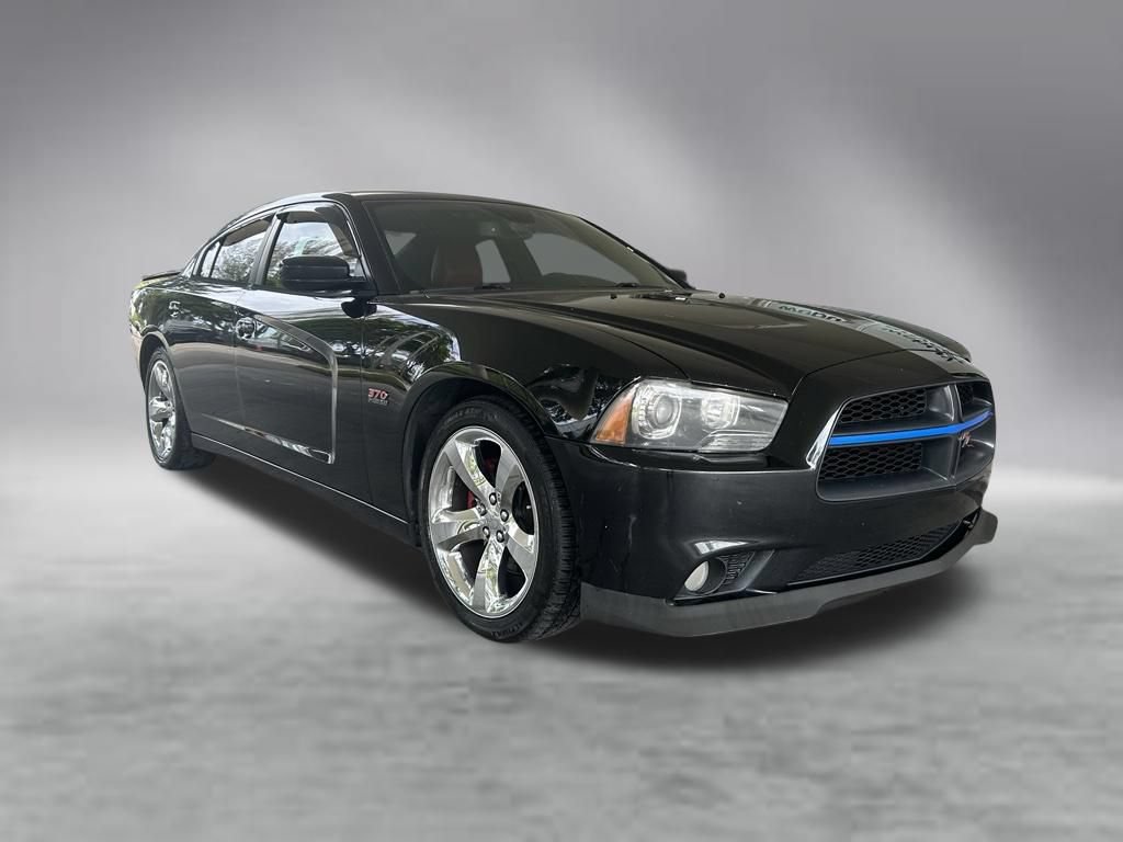 Used 2014 Dodge Charger R/T RWD image 2