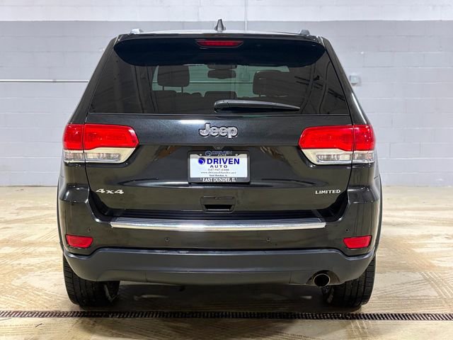 Used 2015 Jeep Grand Cherokee Limited image 12