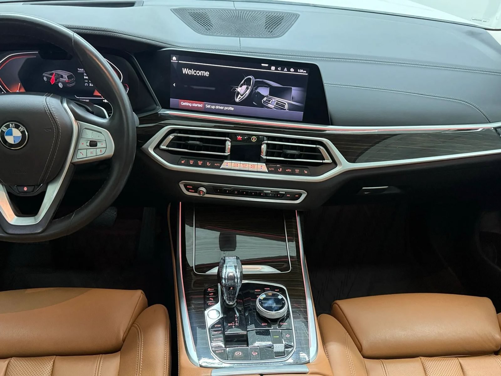 Used 2019 BMW X7 xDrive40i AWD/4WD image 10