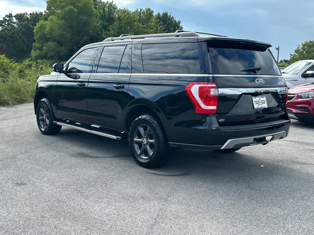 Used 2020 Ford Expedition Max XLT w/ Equipment Group 202A image 5
