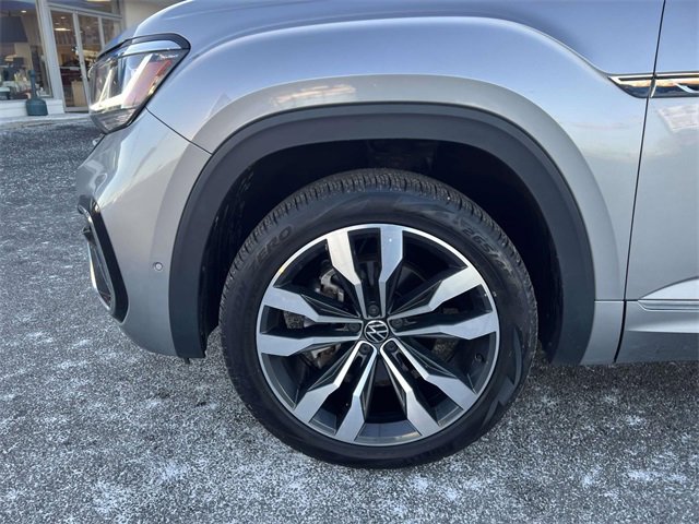 Used 2022 Volkswagen Atlas Cross Sport SEL Premium R-Line image 9