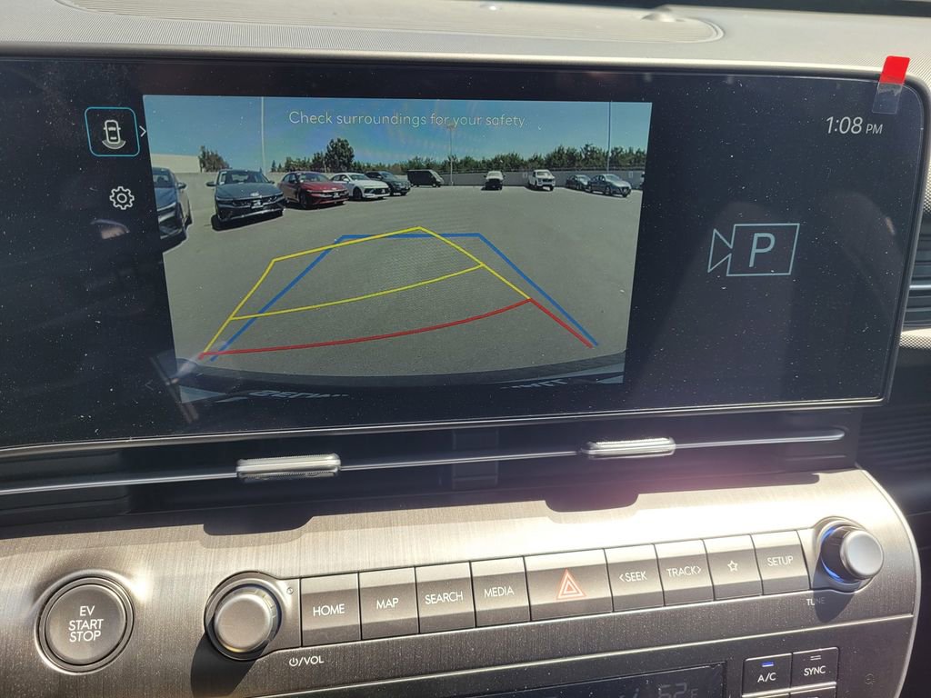 New 2025 Hyundai Kona SEL image 9