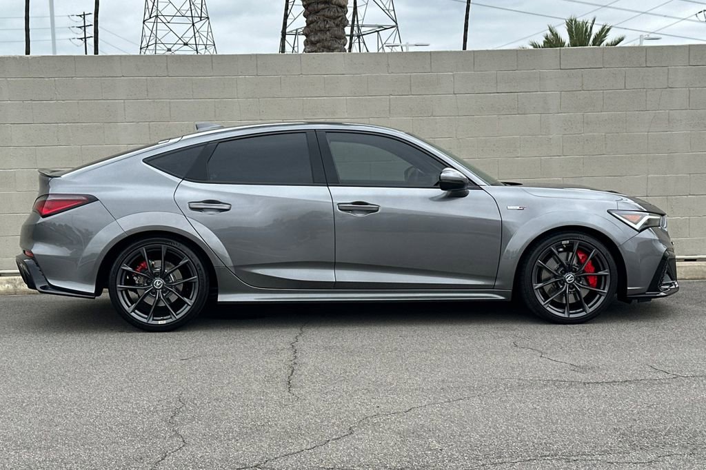 Certified 2024 Acura Integra Type S FWD image 6