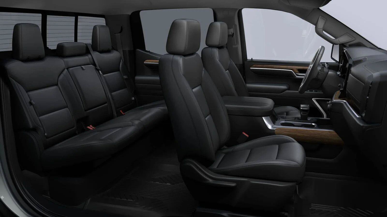 New 2026 Chevrolet Silverado 1500 LT Trail Boss w/ LT Trail Boss Premium Package AWD/4WD image 20